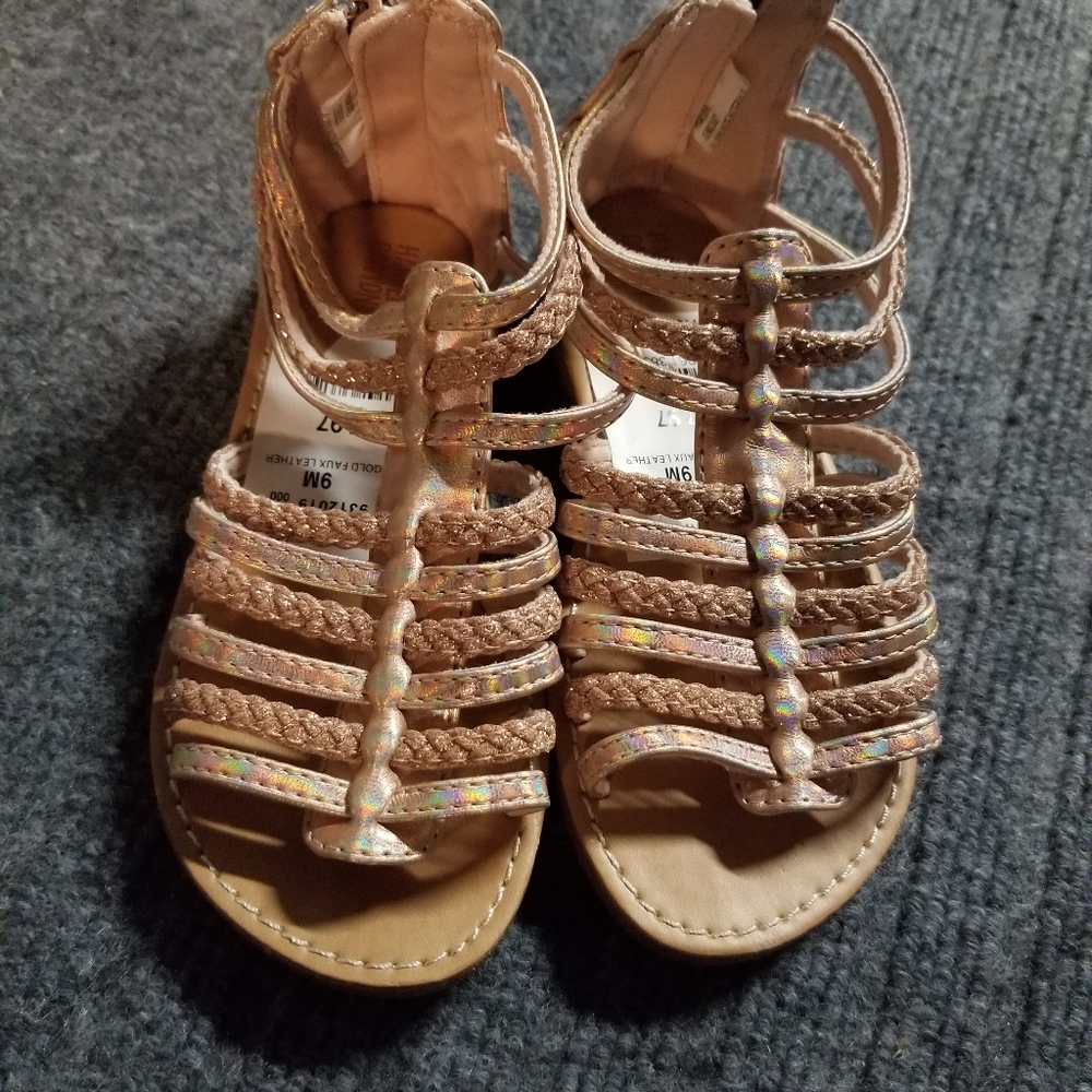 Toddler  Sandal
